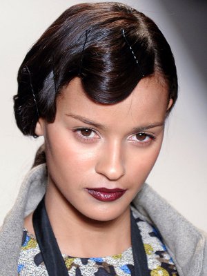2012年新年のヘアスタイル