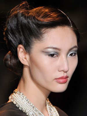 2012年新年のヘアスタイル