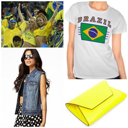 ブラジルの服装
