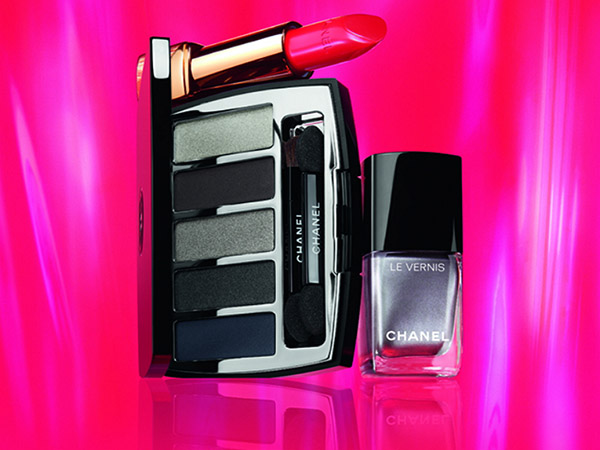 都市の秋：メイドの限定コレクションLibre Synthetic de Chanel
