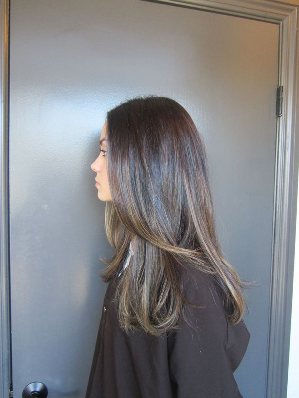 アシュヘアカラー