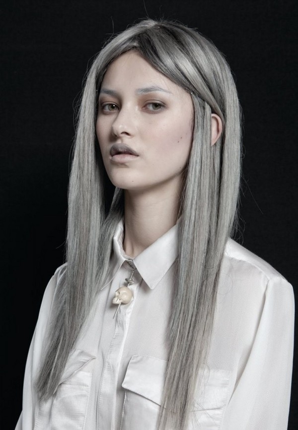 アシュヘアカラー