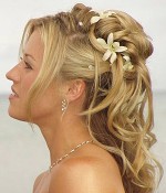 2011年の舞踏会のためのヘアスタイル 2011年の舞踏会のためのヘアスタイル