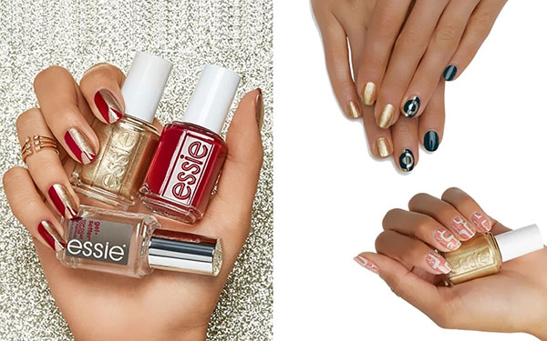 レトロ - エキストラヴァージョン：ワニスのお祝いの集まりEssie Getting Groovy