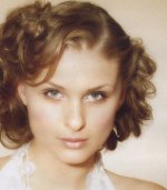 ロマンチックなヘアスタイル