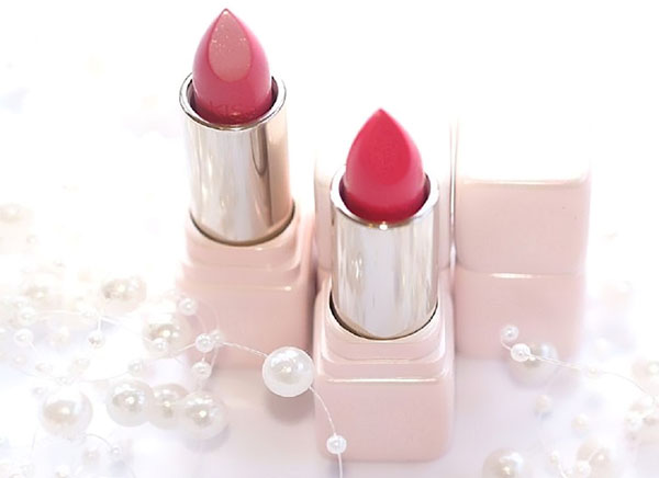 ラグジュアリーな輝き：装飾コレクションGuerlain Meteorites Happy Glow 2017