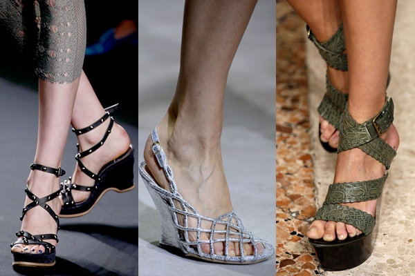 サンダルspring-summer 2013