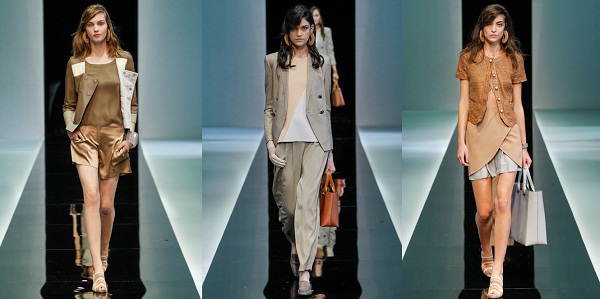 ファッションジャケットの写真spring-summer 2013