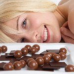 チョコレートマスク:美しく! チョコレートマスク:美しく!