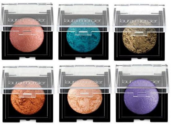 ルミナスルック：メイクアップのコレクションLaura Mercier Eyeconics 2016年秋冬