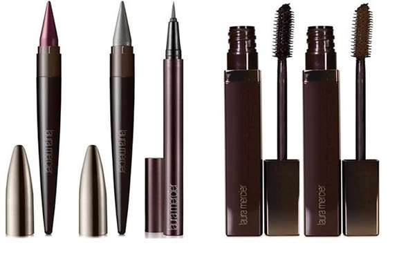 ルミナスルック：メイクアップのコレクションLaura Mercier Eyeconics 2016年秋冬