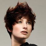 自宅でのヘアスタイリング