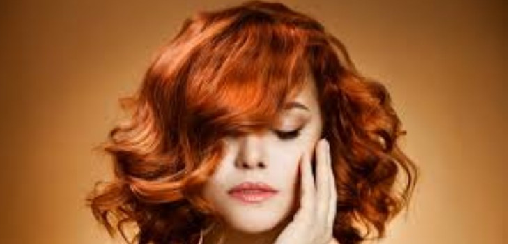 おしゃれな髪型と2016年の中毛のヘアスタイル