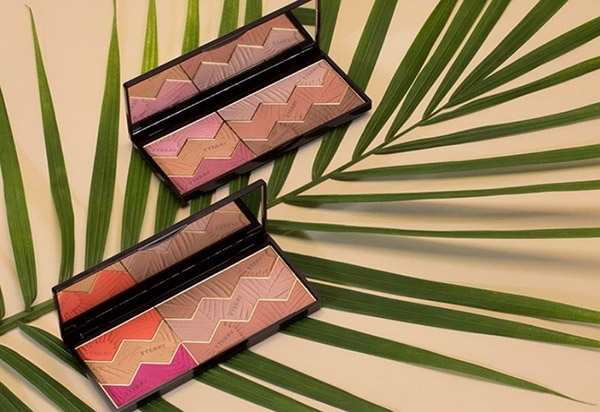 暖かい夏の輝き：装飾コレクションBy Terry Tropical Sunset
