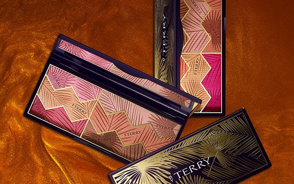 暖かい夏の輝き：装飾コレクションBy Terry Tropical Sunset