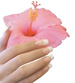 自宅で釘を強化する