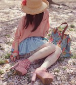 ストリートファッション2011：春