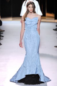 女性のためのイブニングドレス2012 