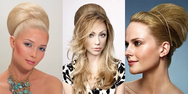 ミディアムヘアーであなたの手でイブニングヘアスタイルのアイデア