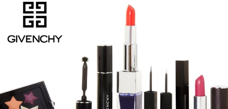 前方へ、星へ：メイクの秋のコレクションGivenchy Superstellar