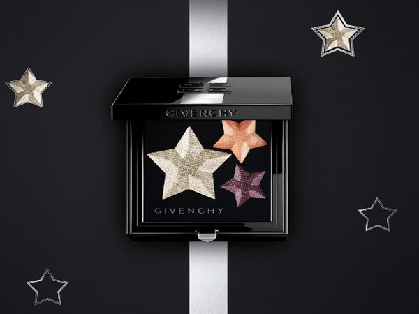 前方へ、星へ：メイクの秋のコレクションGivenchy Superstellar