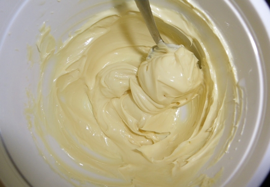ベルベット手肌用ホームクリーム用保護クリーム