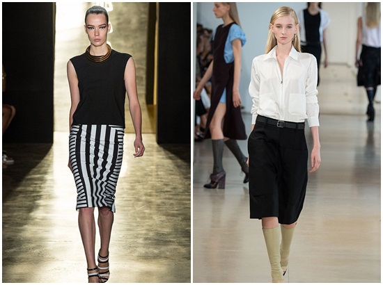 2015年に鉛筆のスカートを着用すると、写真。スタイリストのためのヒントは、ファッショナブルな鉛筆のスカートを選択する