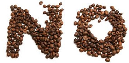 推奨番号6：カフェインが少ない