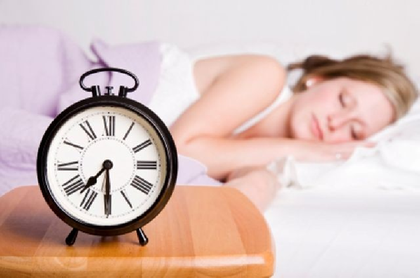 完全な睡眠を取り戻す8つの方法