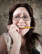 どのように人が心配していることを確認するには？