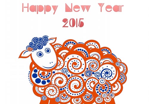 どの動物の2015年？