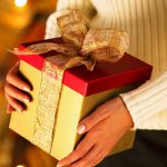 新年のために男に何を与えるか