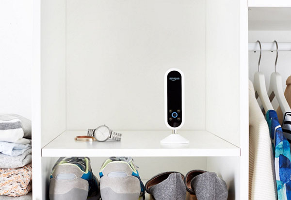 電子的なスタイリスト：Amazonエコールックカメラ