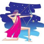 2013年占星術：射手座