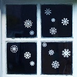 子供たちの新年の絵画のアイデア（写真）