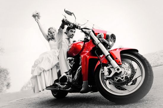 結婚式の写真撮影のアイデア