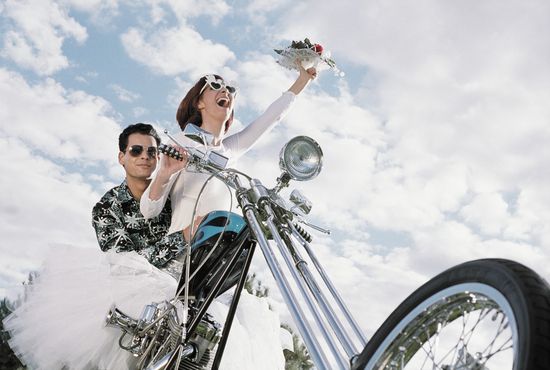 結婚式の写真撮影のアイデア