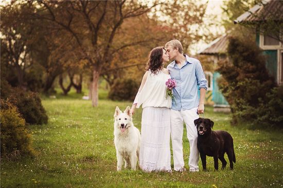 結婚式の写真撮影のアイデア