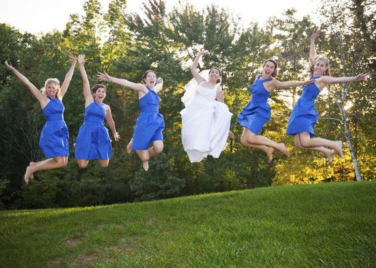 結婚式の写真撮影のアイデア