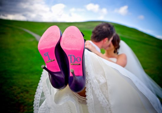夏の結婚式の写真撮影のアイデア