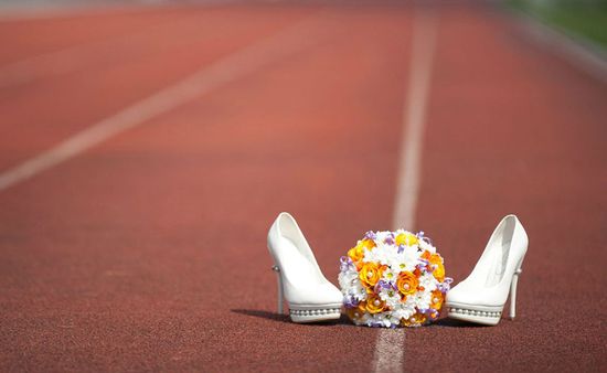 夏の結婚式の写真撮影のアイデア