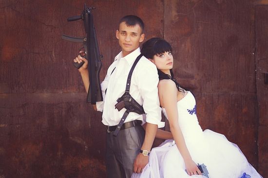 結婚式の写真撮影のアイデア