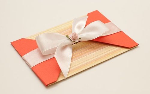 結婚式にお金を寄付する方法
