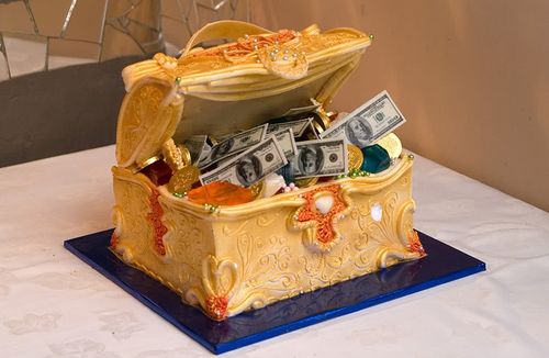 結婚式にお金を寄付する方法