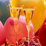 新年を祝うには? 新年を祝うには?