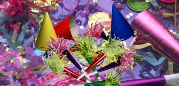 新年の友人を楽しませる方法