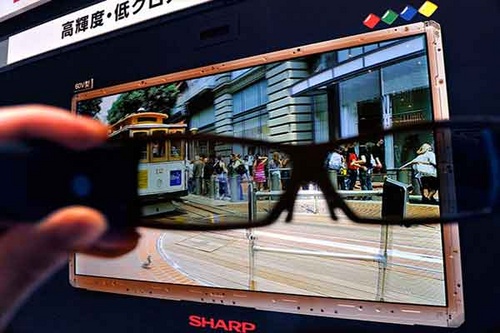 USBフラッシュドライブまたはコンピュータを使用してテレビで3Dを見る方法。 LGテレビ、三星で3Dを見る方法