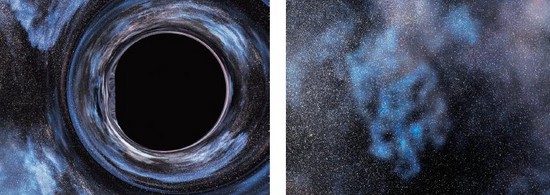 星間を撮影する方法