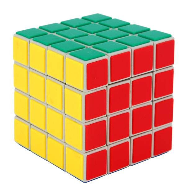 Rubikの立方体を追加する方法。 Rubikの立方体3x3、アセンブリ図を収集する