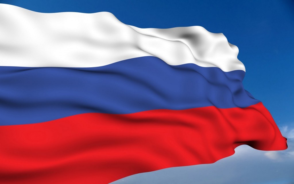 ロシアの国旗